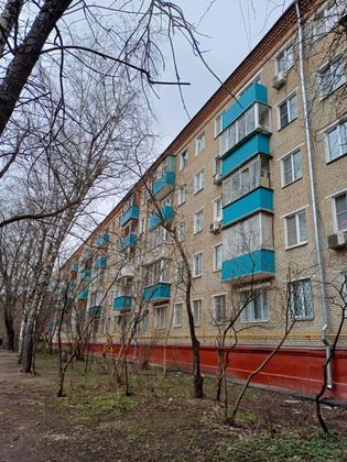 Продажа 3-комнатной квартиры 55 м², 1/5 этаж