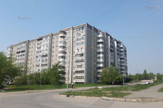 Продажа 2-комнатной квартиры 48 м², 10/10 этаж