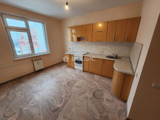 Продажа 2-комнатной квартиры 60,5 м², 7/10 этаж