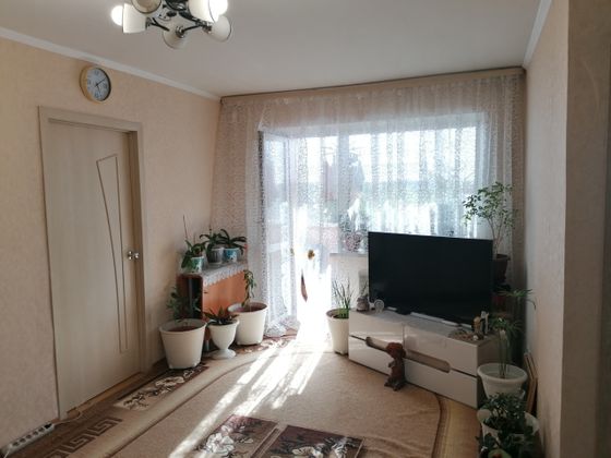 Продажа 2-комнатной квартиры 44,9 м², 5/5 этаж