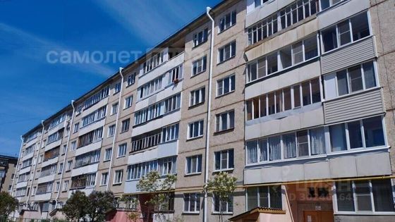 Продажа 3-комнатной квартиры 69 м², 5/6 этаж