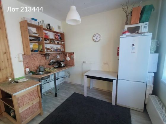 Продажа квартиры-студии 27,4 м², 6/10 этаж