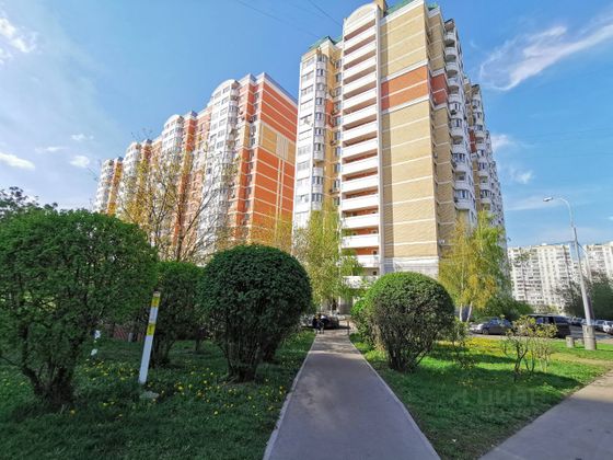 Аренда 1-комнатной квартиры 51 м², 7/17 этаж