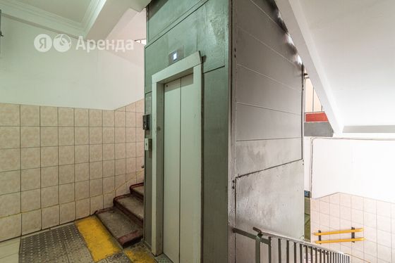 Аренда 3-комнатной квартиры 70 м², 8/8 этаж