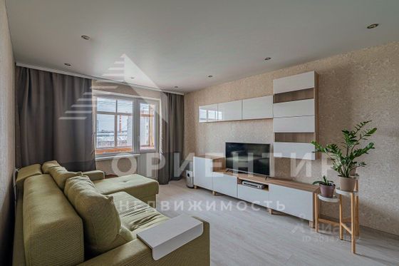 Продажа 2-комнатной квартиры 47,7 м², 8/12 этаж