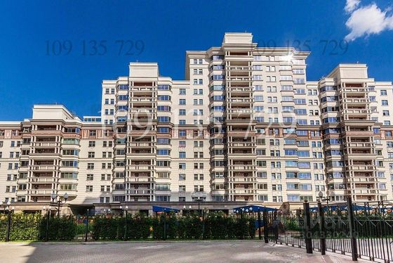 Продажа 4-комнатной квартиры 140,4 м², 3/15 этаж