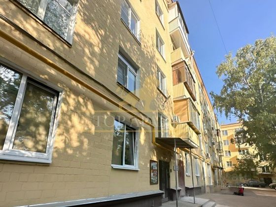 Продажа квартиры-студии 30 м², 2/5 этаж