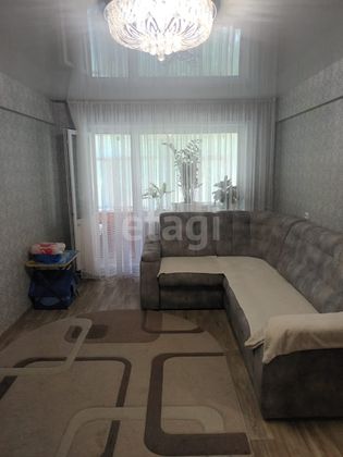 Продажа 3-комнатной квартиры 56,6 м², 5/5 этаж