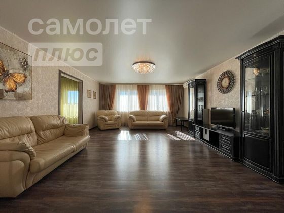 Продажа 4-комнатной квартиры 163 м², 8/11 этаж