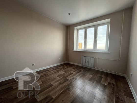 Продажа 1-комнатной квартиры 39 м², 16/16 этаж