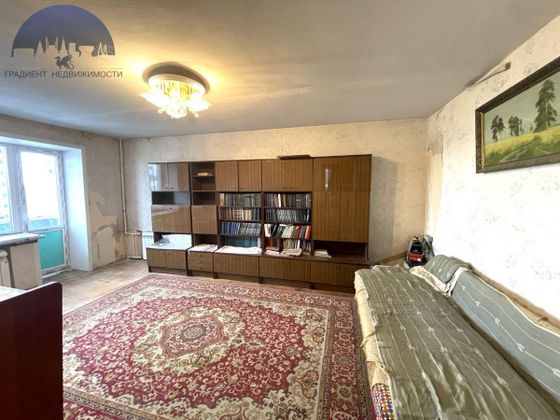 Продажа 3-комнатной квартиры 59,6 м², 8/9 этаж