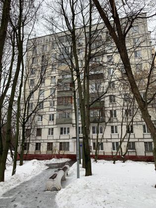 Продажа 2-комнатной квартиры 37,2 м², 3/9 этаж