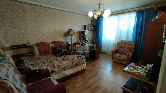 Продажа 3-комнатной квартиры 59 м², 4/5 этаж