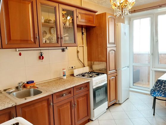 Продажа 1-комнатной квартиры 38 м², 10/12 этаж