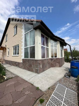 Продажа дома, 157 м², с участком 10,9 сотки