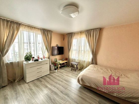 Продажа 1-комнатной квартиры 38 м², 9/9 этаж