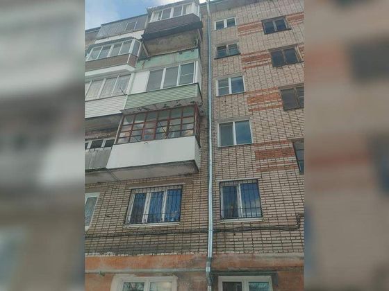 Продажа 2-комнатной квартиры 44 м², 3/5 этаж