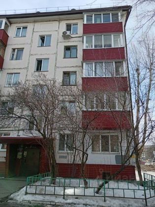 Продажа 1-комнатной квартиры 31,7 м², 4/5 этаж