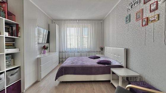 Продажа 1-комнатной квартиры 42,1 м², 11/12 этаж