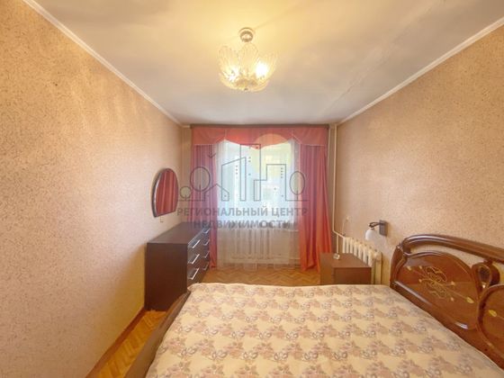 Продажа 3-комнатной квартиры 62,9 м², 3/5 этаж