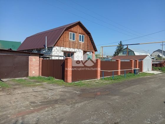 Продажа дома, 88,5 м², с участком 4,7 сотки