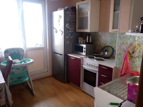 Продажа 1-комнатной квартиры 31,3 м², 13/14 этаж