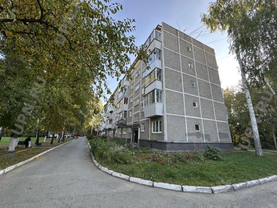 Продажа 1-комнатной квартиры 26 м², 4/5 этаж