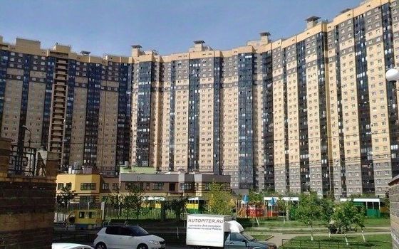 Продажа 1-комнатной квартиры 34,2 м², 12/28 этаж