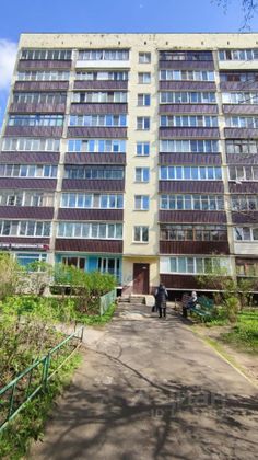 Продажа 1-комнатной квартиры 33,4 м², 9/9 этаж