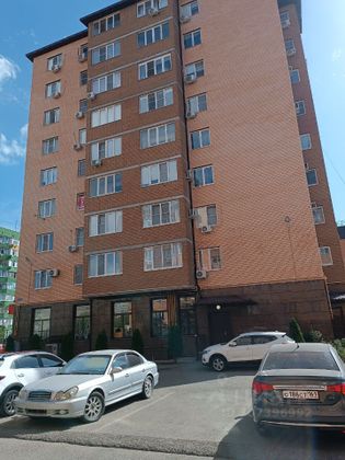 Аренда 1-комнатной квартиры 49 м², 7/9 этаж