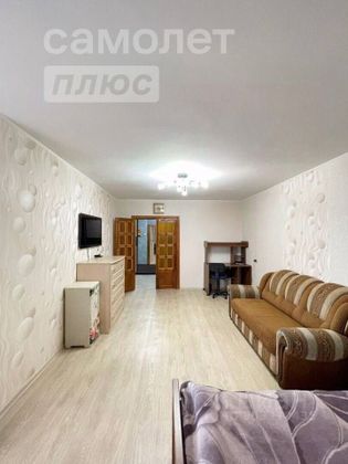 Продажа 3-комнатной квартиры 83,8 м², 8/10 этаж