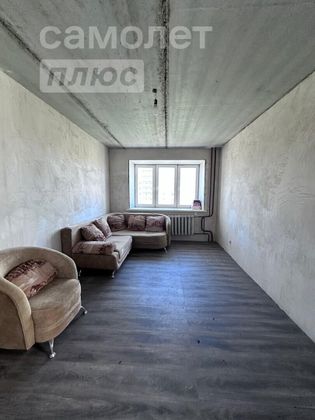 Продажа 1-комнатной квартиры 36,5 м², 7/9 этаж