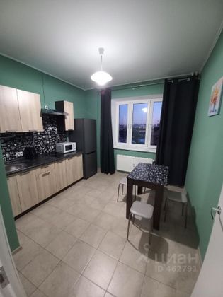 Продажа 1-комнатной квартиры 32,6 м², 5/20 этаж