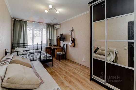 Продажа 2-комнатной квартиры 49,1 м², 5/5 этаж