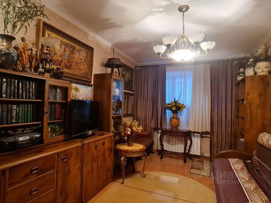 Продажа 2-комнатной квартиры 41,5 м², 1/5 этаж