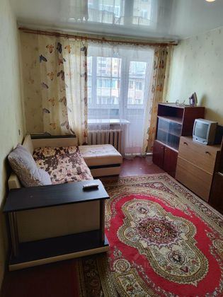 Продажа 1-комнатной квартиры 30 м², 5/5 этаж