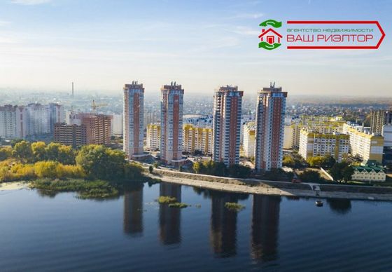 Продажа 3-комнатной квартиры 100 м², 25/26 этаж