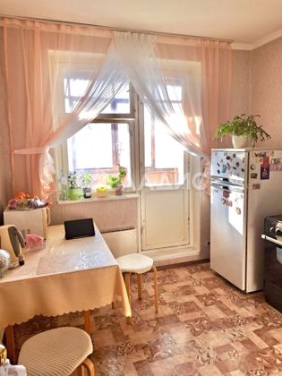 Продажа 1-комнатной квартиры 38,9 м², 10/14 этаж