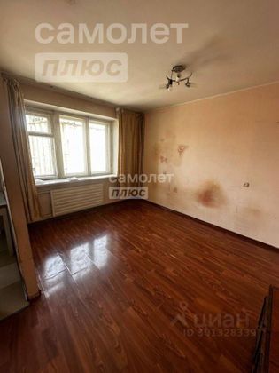 Продажа 1-комнатной квартиры 20,9 м², 6/9 этаж