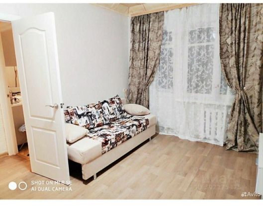 Продажа 1-комнатной квартиры 32 м², 2/4 этаж