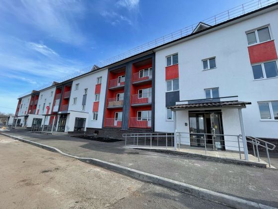 Продажа квартиры-студии 30,2 м², 3/3 этаж