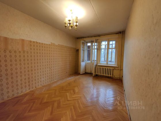 Продажа 2-комнатной квартиры 53 м², 3/5 этаж