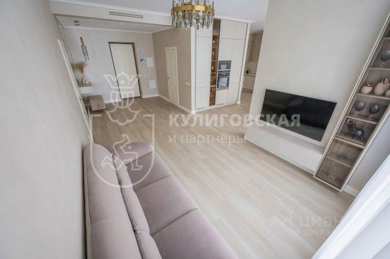 Продажа 3-комнатной квартиры 103,3 м², 15/25 этаж