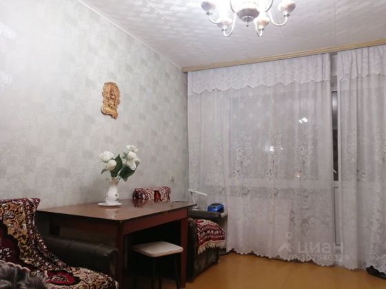 Продажа 2-комнатной квартиры 46,3 м², 5/5 этаж