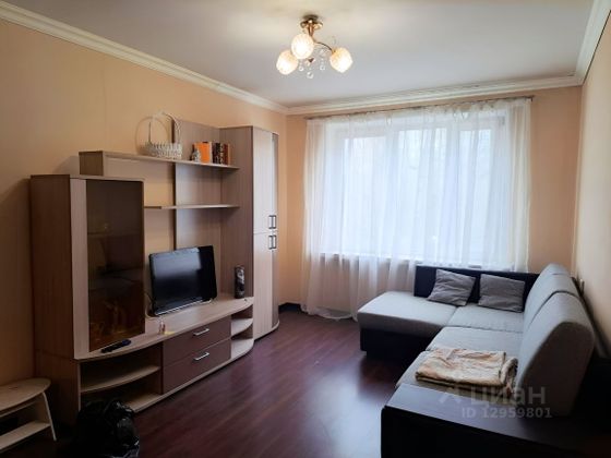 Продажа 1-комнатной квартиры 32,3 м², 4/9 этаж