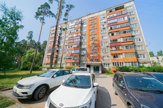 Продажа 1-комнатной квартиры 38 м², 5/9 этаж