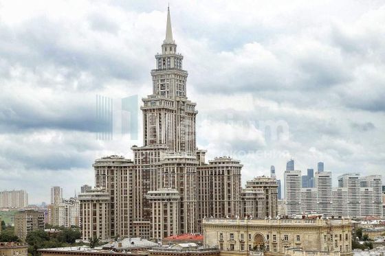 Продажа многокомнатной квартиры 633,6 м², 44/45 этаж