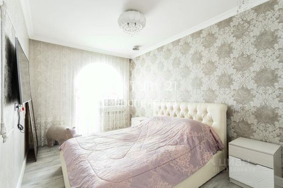 Продажа 3-комнатной квартиры 76,5 м², 3/5 этаж