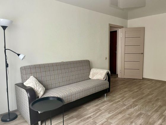 Продажа 1-комнатной квартиры 33,8 м², 3/5 этаж