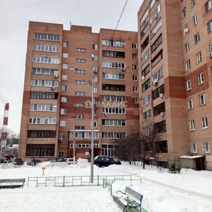 Продажа 3-комнатной квартиры 129,5 м², 2/10 этаж